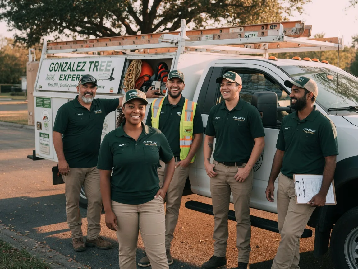 Tree Service company in La Mirada, CA