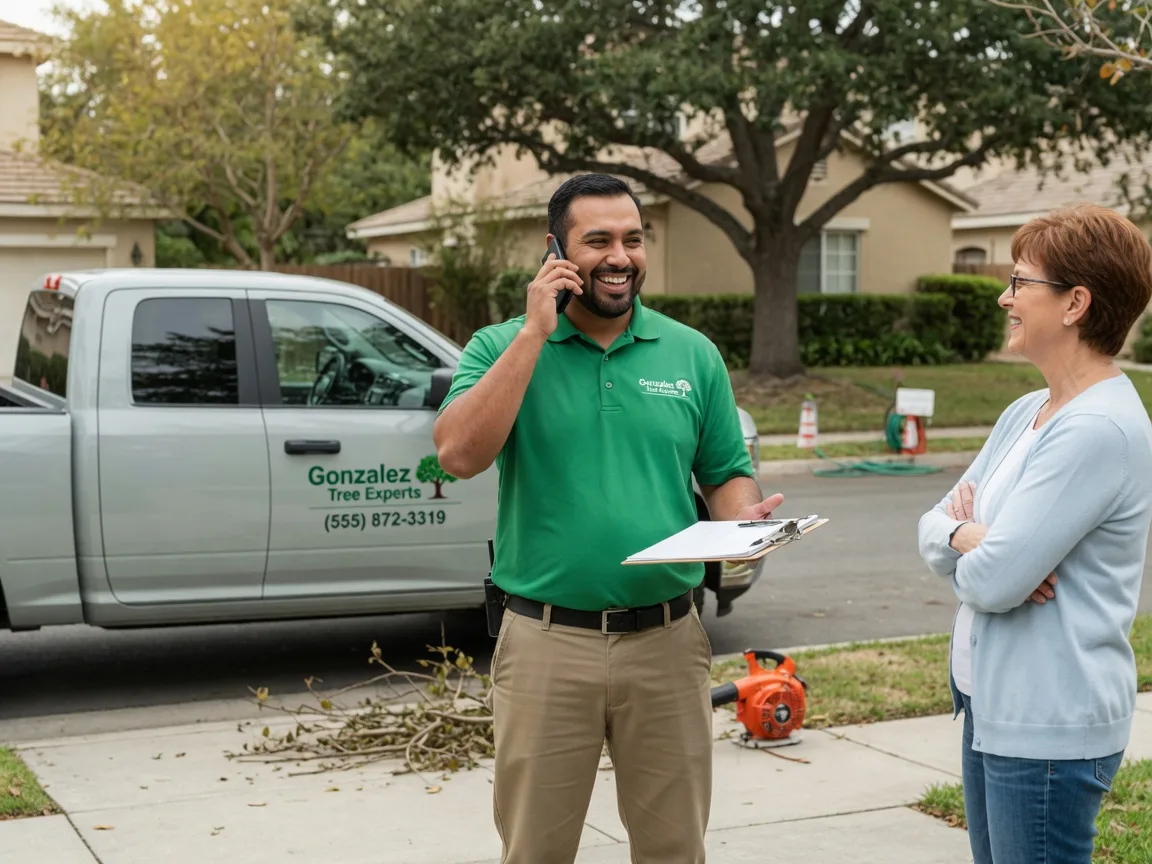 Tree Service La Mirada, CA FAQs